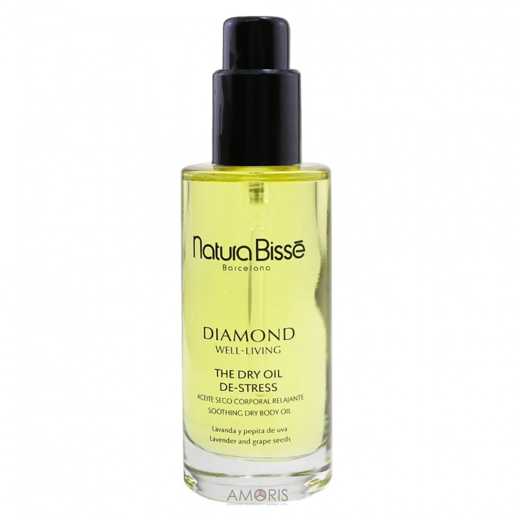 Сухое масло De-Stress